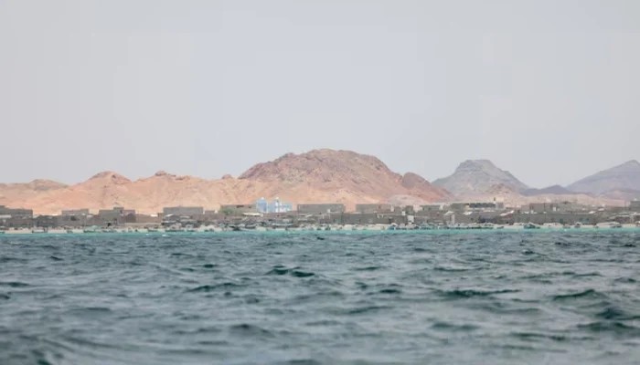 Act Of War: Pakistan Warns Against Attack On Stranded Red Sea Tanker