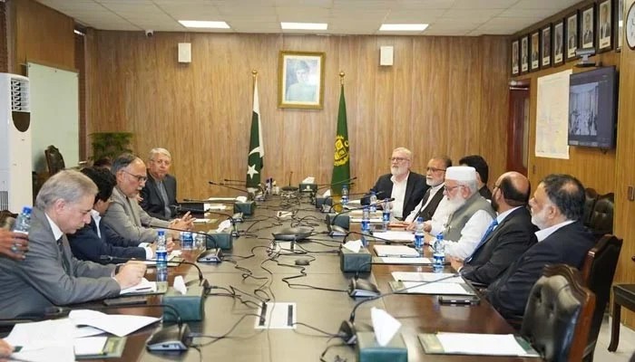 Levying Peace: Jamaat-e-Islami Submits Six Proposals, Says Protests to Continue Alongside Talks