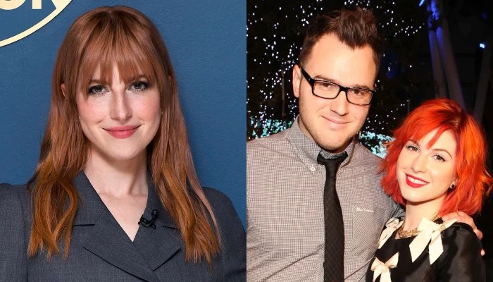 Hayley Williams Honours Ex Husband Chad Gilbert After His Death Legend