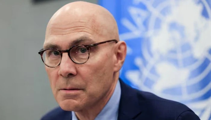 AI Could Pose Existential Risk to Humanity, UN Rights Chief Warns
