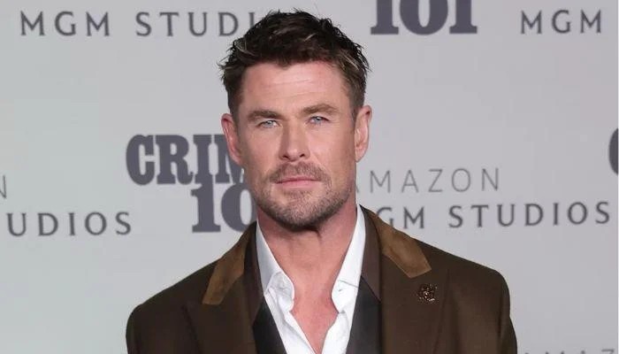 Chris Hemsworth ends production company with website now offline
