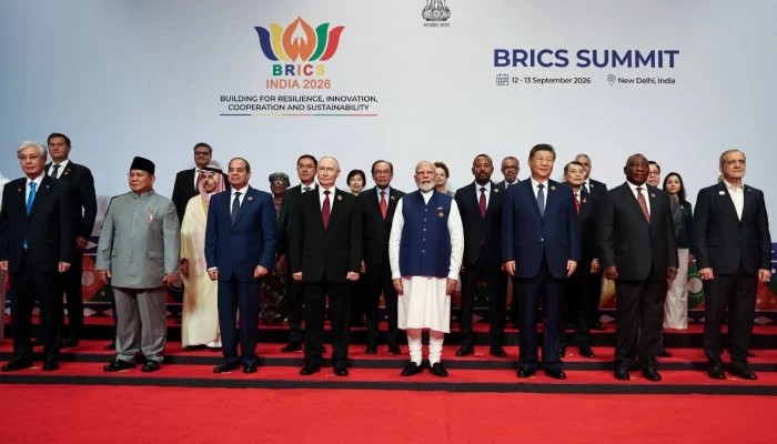 Modi-Led India Govt Under Fire Over Vegetarian-Only Menu At BRICS Summit