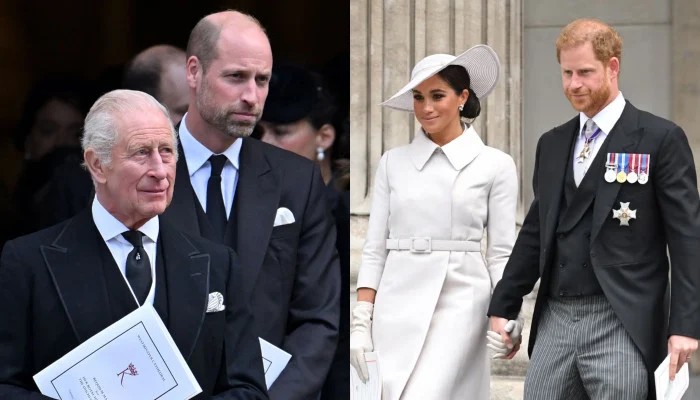 United Front: King Charles and Prince William Rule Out Royal Duties for Harry and Meghan