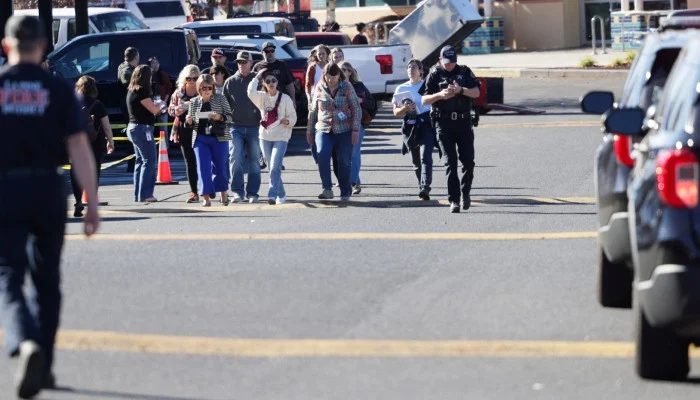 Multiple Victims Reported After Shooting At Oregon Primary School
