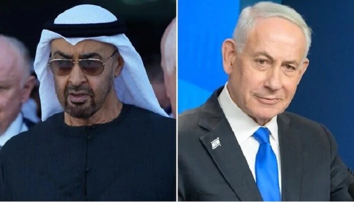 Netanyahu Makes Surprise Uae Visit As Controversy Over Reported Oct 7 Warning Resurfaces