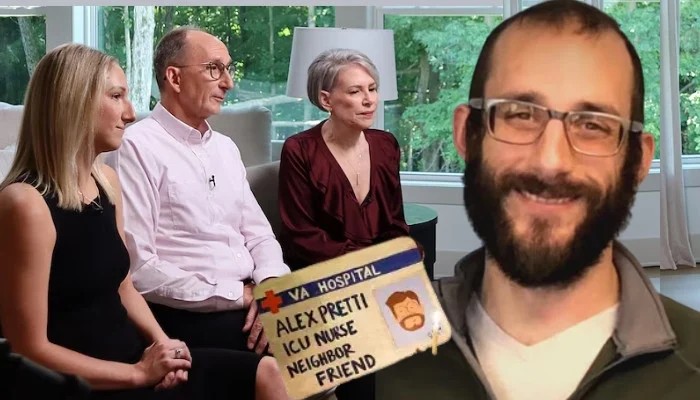 Alex Pretti's Family Demands Justice in First Interview Since ICE Incident