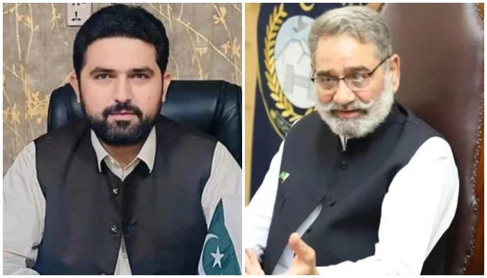 PHC Moved for Recovery of KP Chief Minister and Assembly Speaker