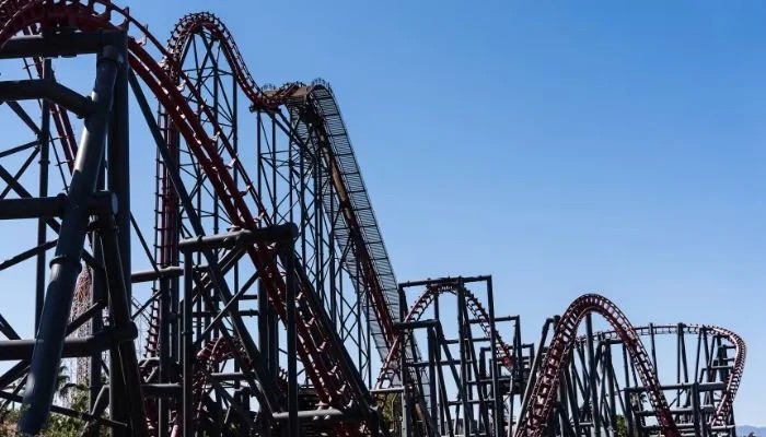 Six Flags Permanently Shuts X2 Roller Coaster After Riders Suffer Brain Injuries