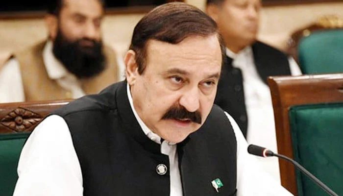 KP Govt Not Cooperating With Centre In War Against Terrorism: Tariq Fazal