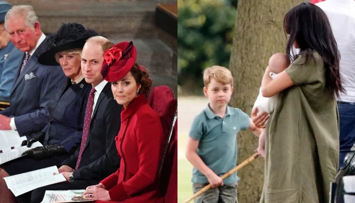 Prince George, Archie and Lilibet's Big Day Marred by Disturbing Incident