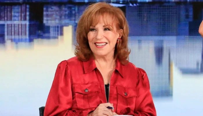 Joy Behar Makes Blunt Admission About Aging