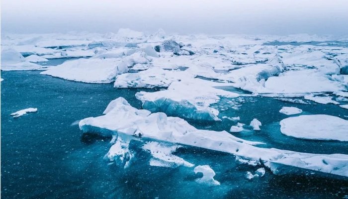 Arctic Becomes New Geopolitical Battleground As Ice Melt Accelerates