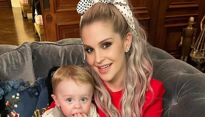 Kelly Osbourne Embraces Country Life for Son Sidney’s Future