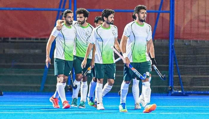 Pakistan Secure 3 0 Victory Against China At Asian Game