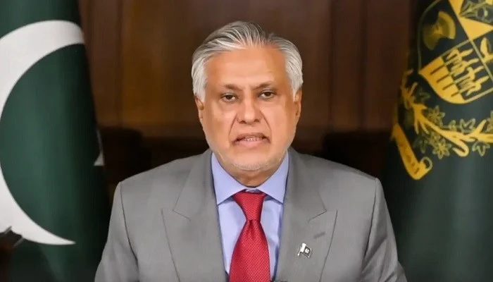 Indias Bid To Restrict Pakistans Water Share Carries Serious Implications Dar Warns