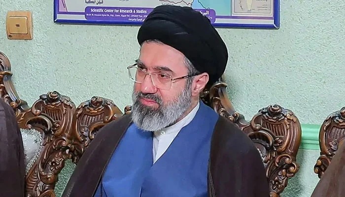 Iran's Khamenei Urges Gulf Rulers To Confront Real Enemy