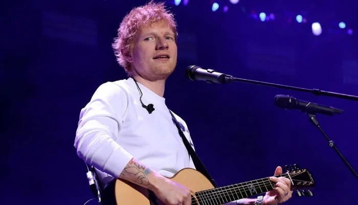 Ed Sheeran's Loop Tour Hits Roadblock After Macklemore Exit