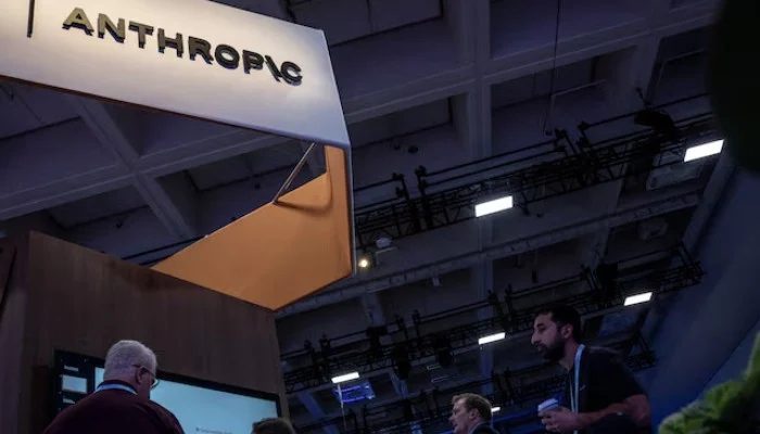 Anthropic eyes $2tn valuation as IPO plans gather pace