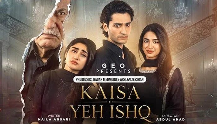 Final Episode of Geo TV's 'Kaisa Yeh Ishq' Airs Tomorrow