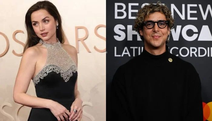 Ana de Armas Makes Public Debut With Boyfriend Beto Montenegro