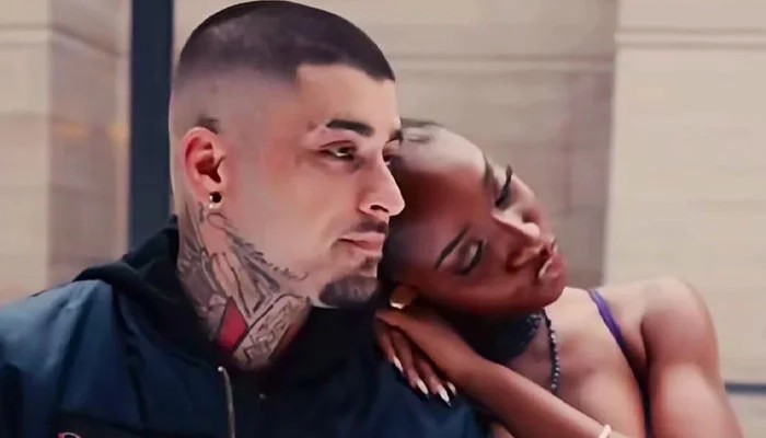 Zayn Malik and Ayra Starr Tease New Heaven Baby Music Video