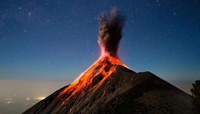 America could face major volcano eruptions, geophysicist warns: What is happening?