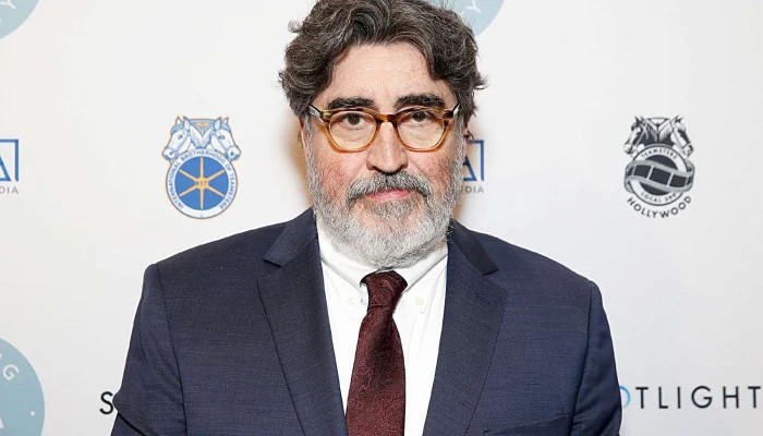 Alfred Molina admits he's thought about quitting acting 'loads'
