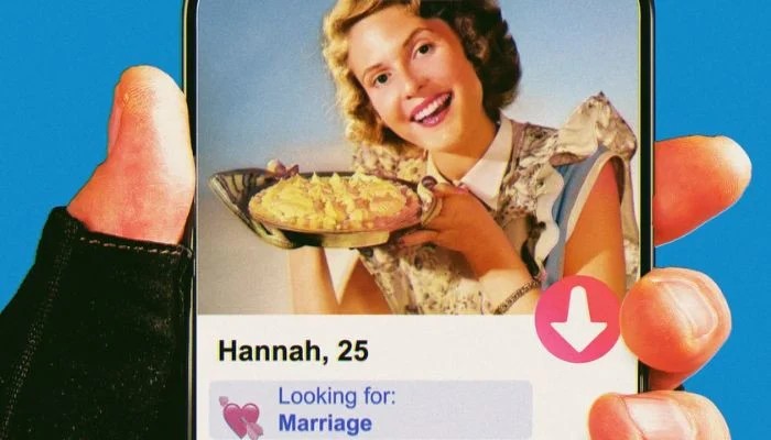 Fbi Warns Ice Agents To Be Wary Of Finding Love Online Amid Tradwife Dating Trap