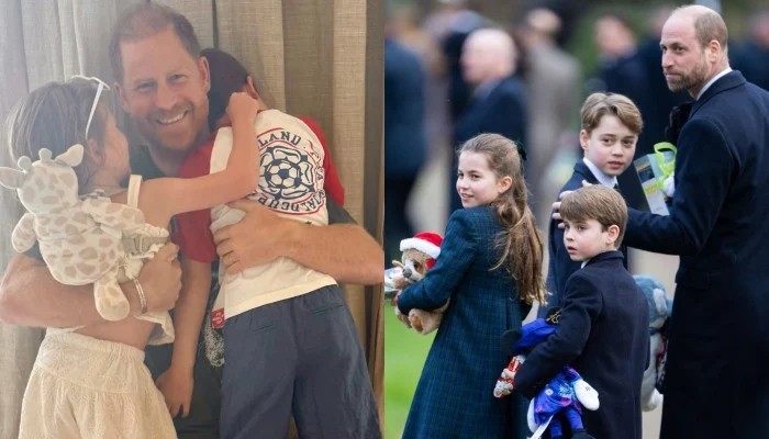 Archie, Lilibet message for George, Charlotte, Louis: 'Super excited'