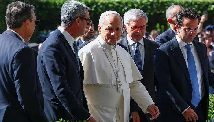 Pope Leo XIV Diagnosed with Lung Cancer After Surgery