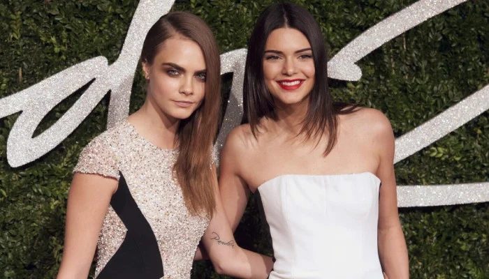 Kendall Jenner Makes Candid Confession About Cara Delevingne