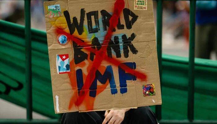 Two Bad Options: Rights Groups Decry IMF Austerity Demands