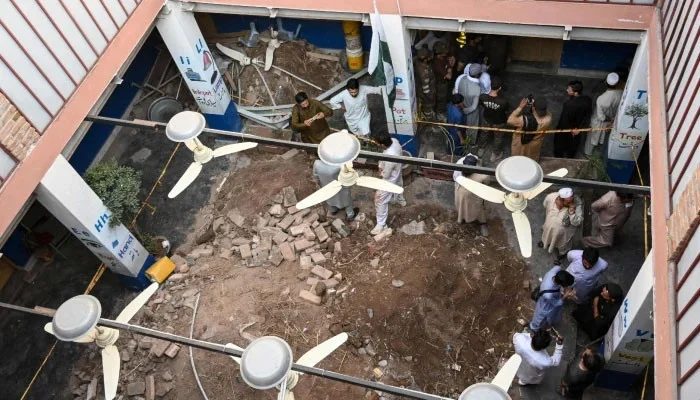 School Tragedy Exposes Performance of Regulatory Authorities