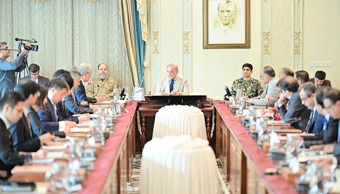 PM Seeks Enhanced JICA Collaboration in Minerals, Skills, and SME Development