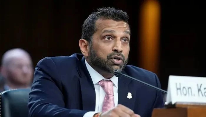 What Did Kash Patel Say At Fiery Senate Hearing Heres Everything To Know