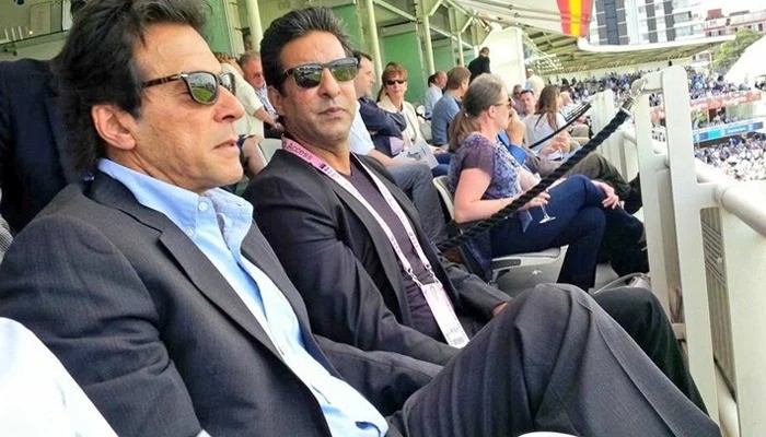 Wasim Akram Urges Fair Treatment For Jailed Imran Khan