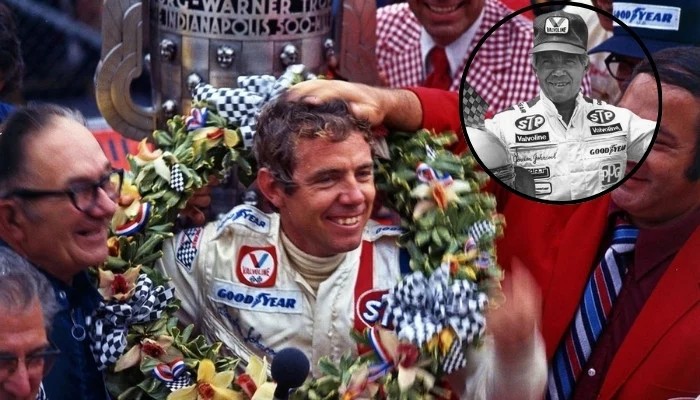 Indianapolis 500 Winner Gordon Johncock Dies Aged 90