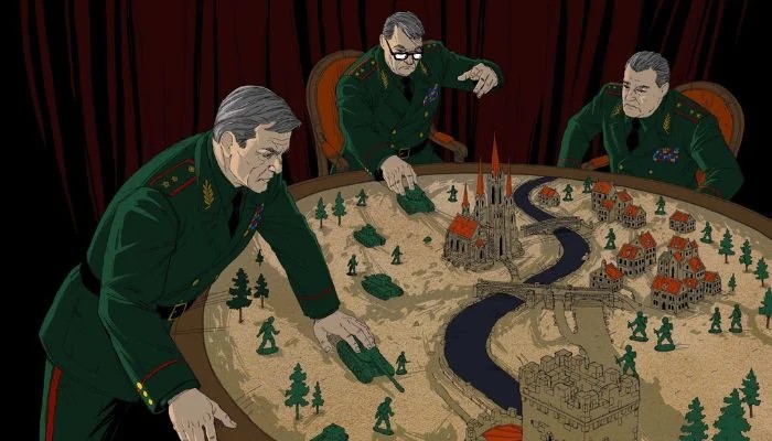 Russia 'defeated' NATO, seized Swedish island in secret war games: Where did Ukraine strategy miss the mark?