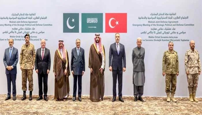 Makkah Alliance Names Pakistani General As First Secretary General Amid Rising Regional Threats