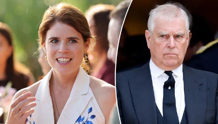 Princess Eugenie secures her royal standing amid Prince Andrew turmoil