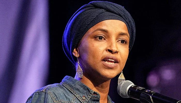US Immigration Authorities Raid Democratic Congresswoman Ilhan Omar's Home