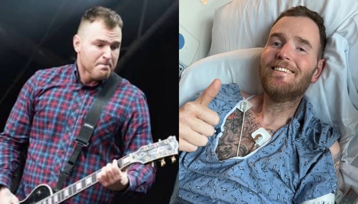 Chad Gilbert Dies: New Found Glory's Founding Guitarist Was 45