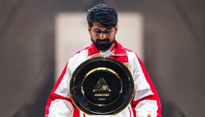 Pakistans Zubair Seals Tekken 8 Esports World Cup Crown