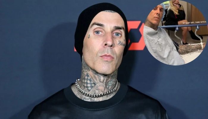 Travis Barker Surrounded By Family Ahead Of Surgery, Expresses Gratitude