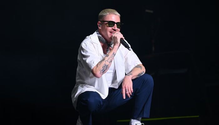 Macklemore Announces Free Palestine Tour