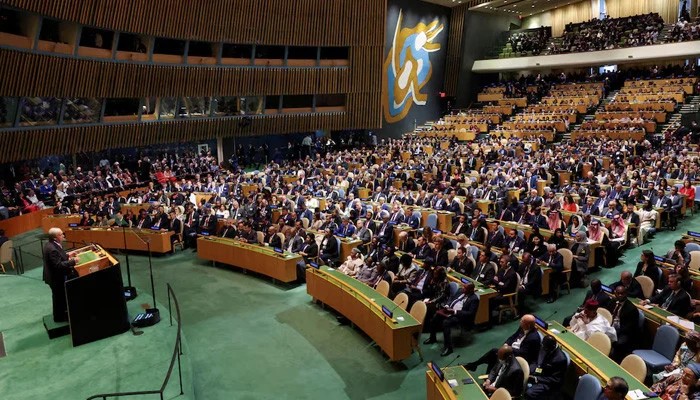 Six Big Takeaways From A Turbulent Week Of Un Diplomacy