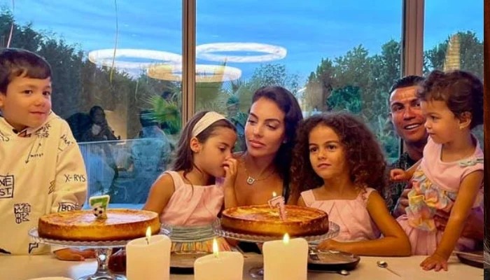 Cristiano Ronaldo 'upgrades' Georgina's status with major move after wedding