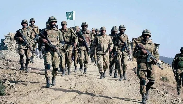 The Wall That Held Pakistan Army S 2026 In Review