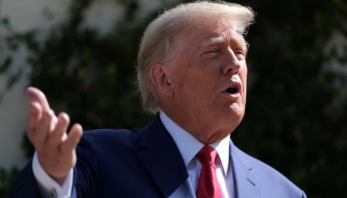 Trump approval plunges to presidency low as Americans fear Iran war will drag on