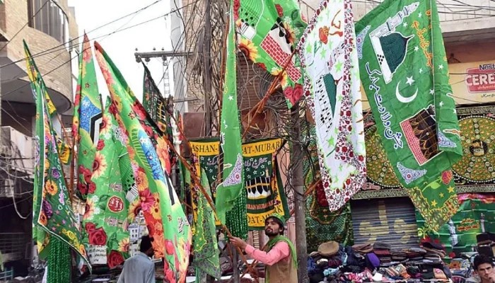 Eid Milad-un-Nabi Celebrated Across Pakistan With Religious Fervour